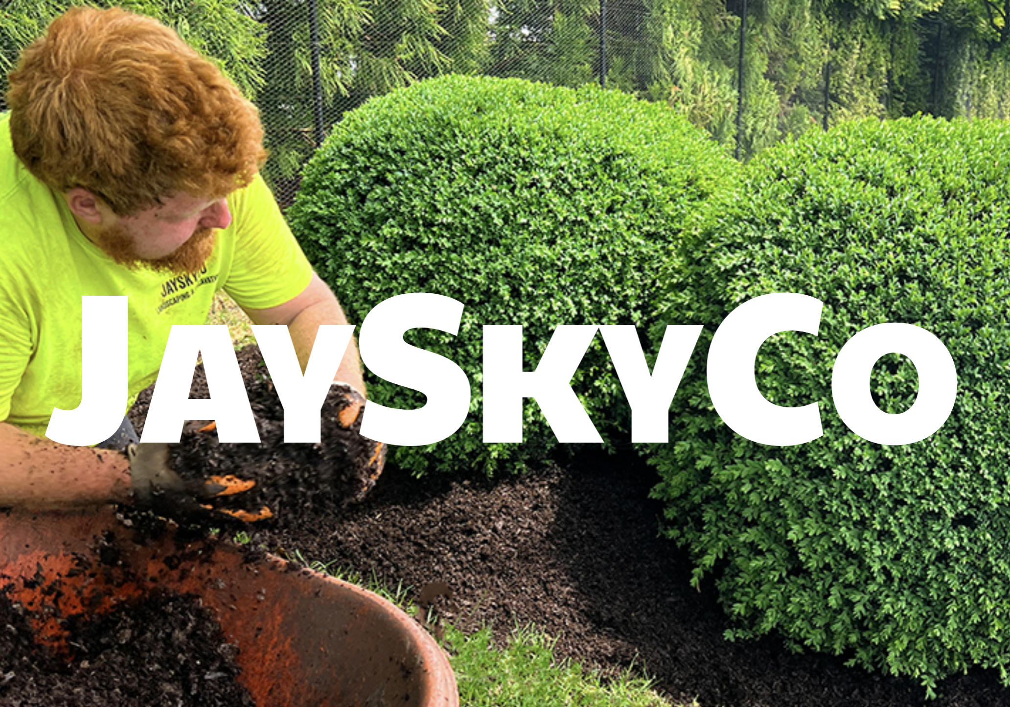 Landscape Construction